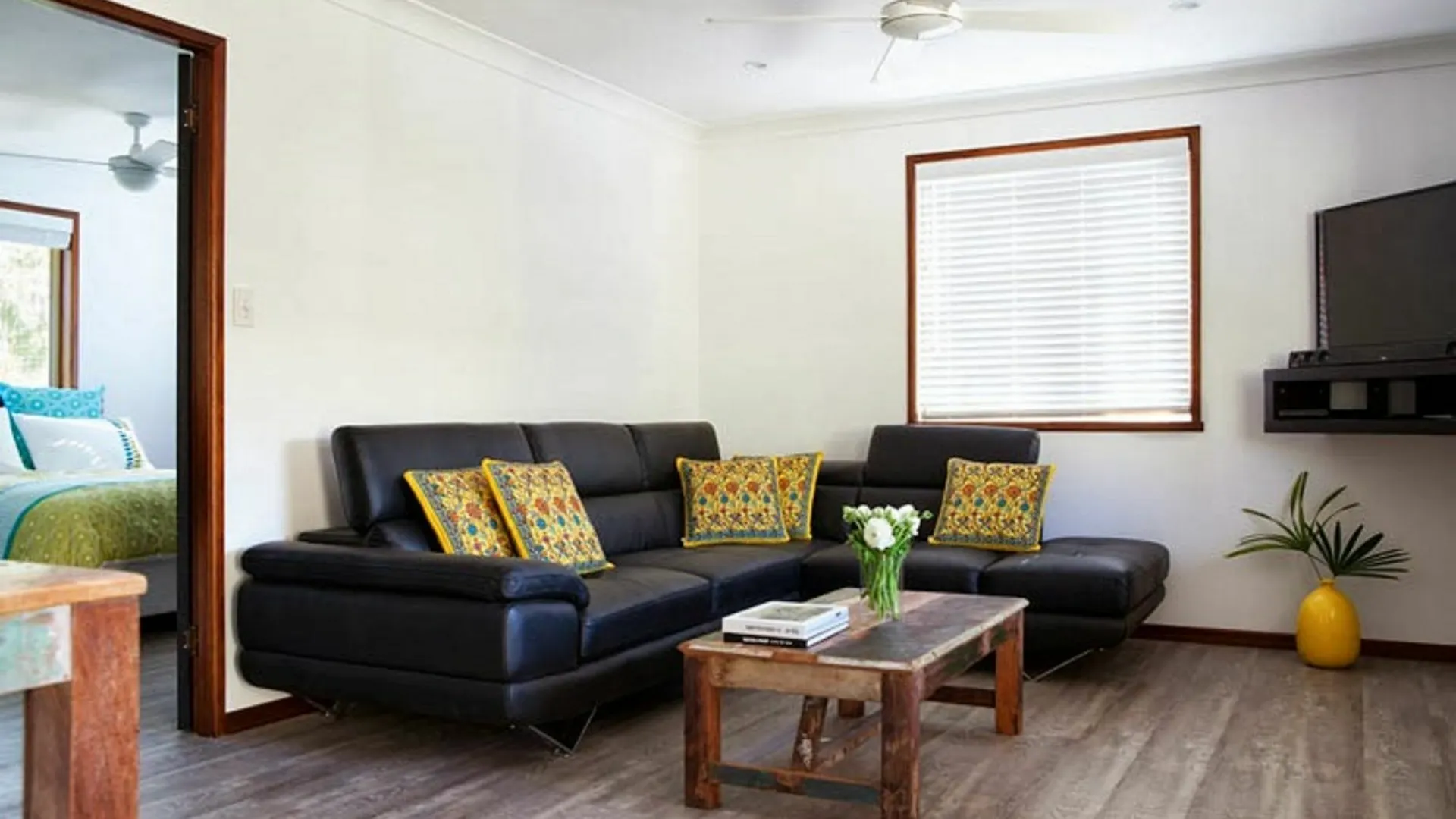 The Palms Apartment Byron Bay